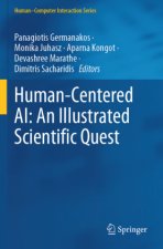 Human-Centered AI: An Illustrated Scientific Quest