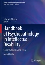 Handbook of Psychopathology in Intellectual Disability