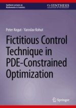 Fictitious Control Technique in PDE-Constrained Optimization
