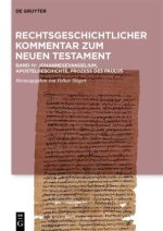 Das Johannesevangelium, die Apostelgeschichte, der Prozess des Paulus