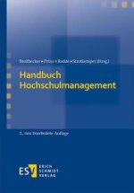 Handbuch Hochschulmanagement