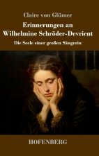 Erinnerungen an Wilhelmine Schröder-Devrient