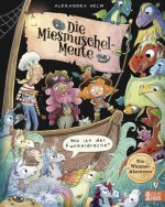 Die Miesmuschel-Meute - Wo ist der Funkeldrache?