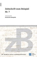 z.B. Zeitschrift zum Beispiel Nummer 7