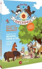 Die Haferhorde: Das offizielle Koch- und Backbuch