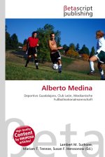 Alberto Medina