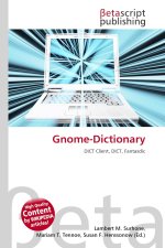 Gnome-Dictionary