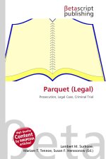 Parquet (Legal)