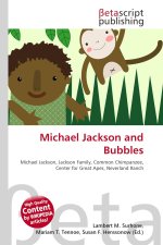 Michael Jackson and Bubbles