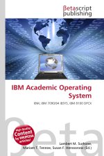 IBM Academic Operating System