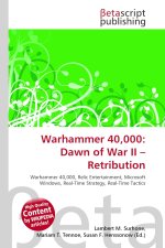 Warhammer 40,000: Dawn of War II - Retribution