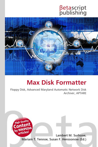 Max Disk Formatter