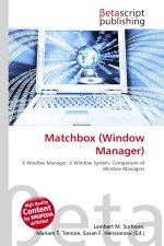 Matchbox (Window Manager)