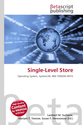 Single-Level Store