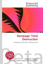 Rampage: Total Destruction