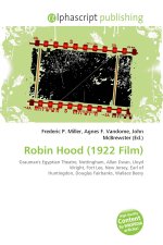 Robin Hood (1922 Film)