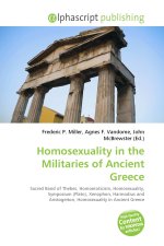 Homosexuality in the Militaries of Ancient Greece