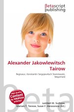 Alexander Jakowlewitsch Tairow