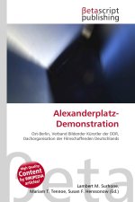 Alexanderplatz-Demonstration