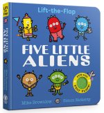 Five Little Aliens