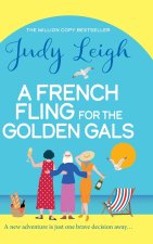 A French Fling for the Golden Gals