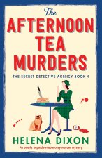 The Afternoon Tea Murders