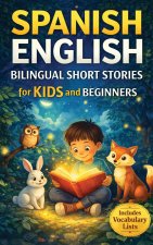 Spanish-English Bilingual Short Stories for Kids and Beginners