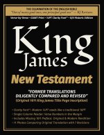 King James New Testament - Diligently Compared and Revised