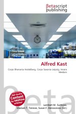 Alfred Kast
