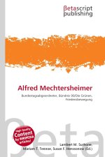 Alfred Mechtersheimer