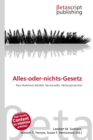 Alles-oder-nichts-Gesetz