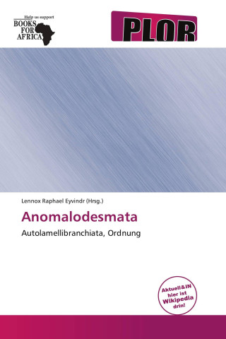 Anomalodesmata