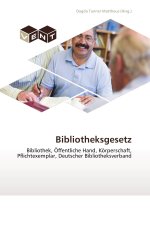 Bibliotheksgesetz
