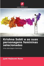 Krishna Sobti e as suas personagens femininas selecionadas