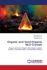 Organic and Semi-Organic NLO Crystals