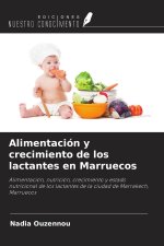 Alimentación y crecimiento de los lactantes en Marruecos
