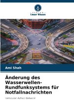 Änderung des Wasserwellen-Rundfunksystems für Notfallnachrichten