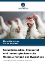 Serumbiomarker, Immunität und immunzytochemische Untersuchungen der Hypophyse