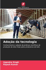 Adoção da tecnologia
