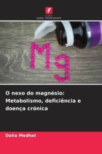 O nexo do magnésio: Metabolismo, deficiência e doença crónica