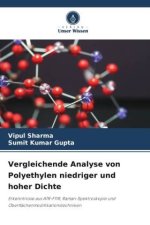 Vergleichende Analyse von Polyethylen niedriger und hoher Dichte