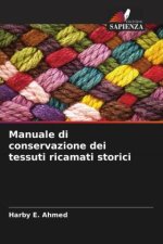 Manuale di conservazione dei tessuti ricamati storici
