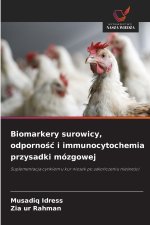 Biomarkery surowicy, odporność i immunocytochemia przysadki mózgowej