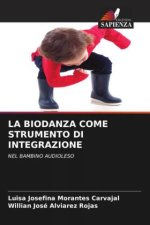 LA BIODANZA COME STRUMENTO DI INTEGRAZIONE