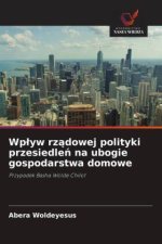 Wplyw rzadowej polityki przesiedlen na ubogie gospodarstwa domowe