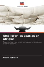 Améliorer les acacias en Afrique