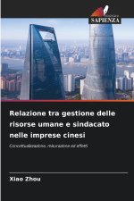 Relazione tra gestione delle risorse umane e sindacato nelle imprese cinesi