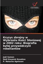 Kryzys zbrojny w Wybrzeżu Kości Słoniowej w 2002 roku