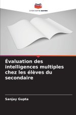 Évaluation des intelligences multiples chez les élèves du secondaire