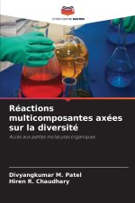 Réactions multicomposantes axées sur la diversité